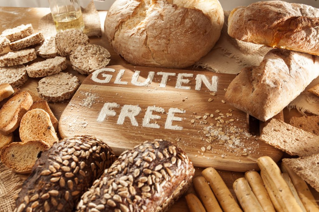 Gluten free